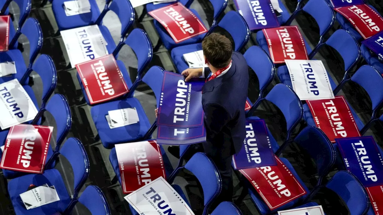 Trump alla convention dei repubblicani ha scelto chi sarà il suo vicepresidente