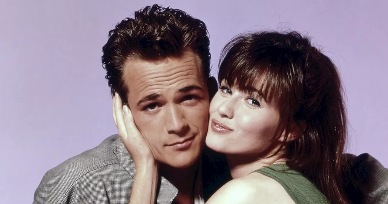 Shannen Doherty Dies: Reflecting on Her Bond with Luke Perry