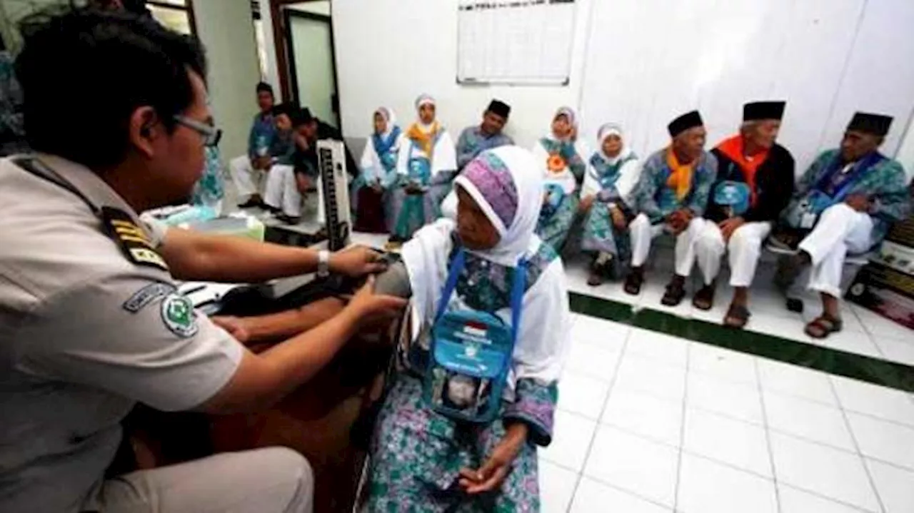 Kemenkes Terbitkan Edaran Vaksin Meningitis untuk Jemaah Umrah, Kemenag: Itu Wajib untuk Masuk Arab