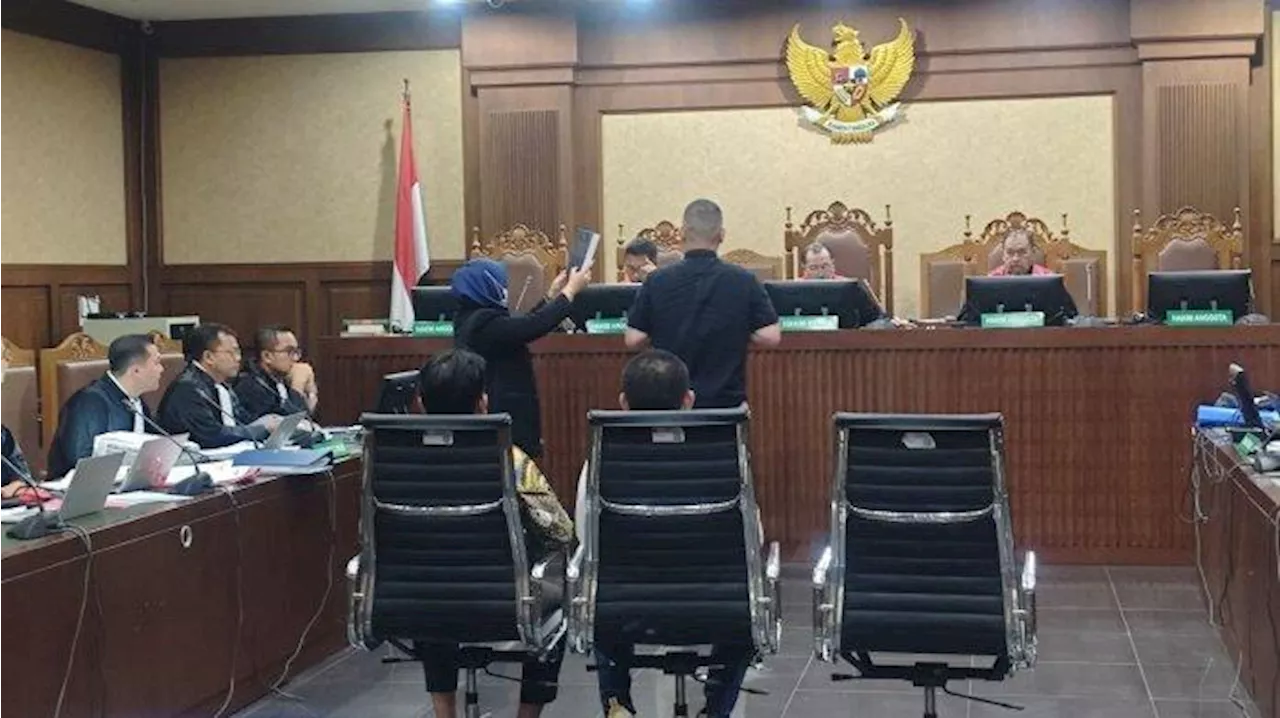 Sidang Hakim Agung Gazalba Saleh, Saksi Jaksa KPK Bantah Beri Uang untuk Pelicin Kasasi di MA