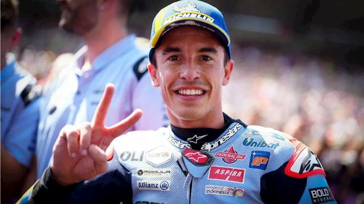 Sikap Legowo Marc Marquez soal Belum Juara MotoGP Lagi, The Baby Alien: Enggak Terobsesi