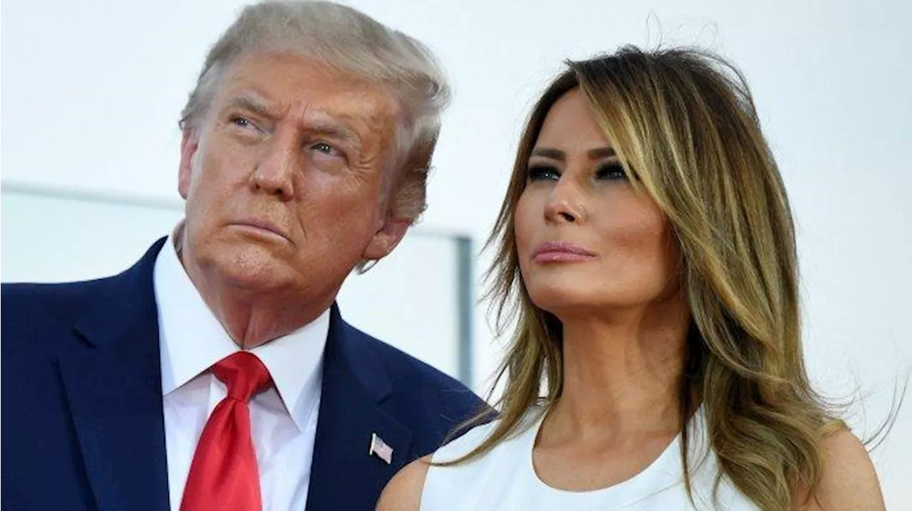 Suaminya Ditembak, Melania Trump Buka Suara: Tindakan Keji yang Dilakukan Monster