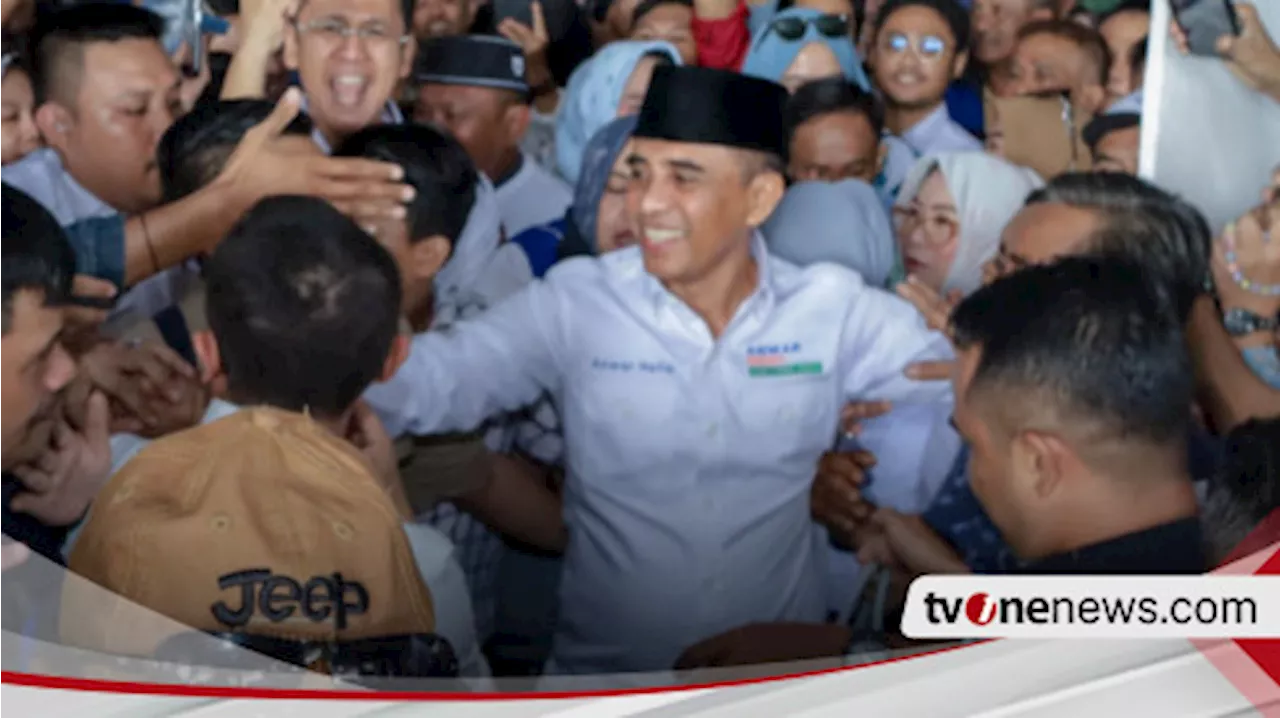 Anwar Hafid Dinilai Sosok Pemimpin Terbuka dan Peduli Nasib Rakyat