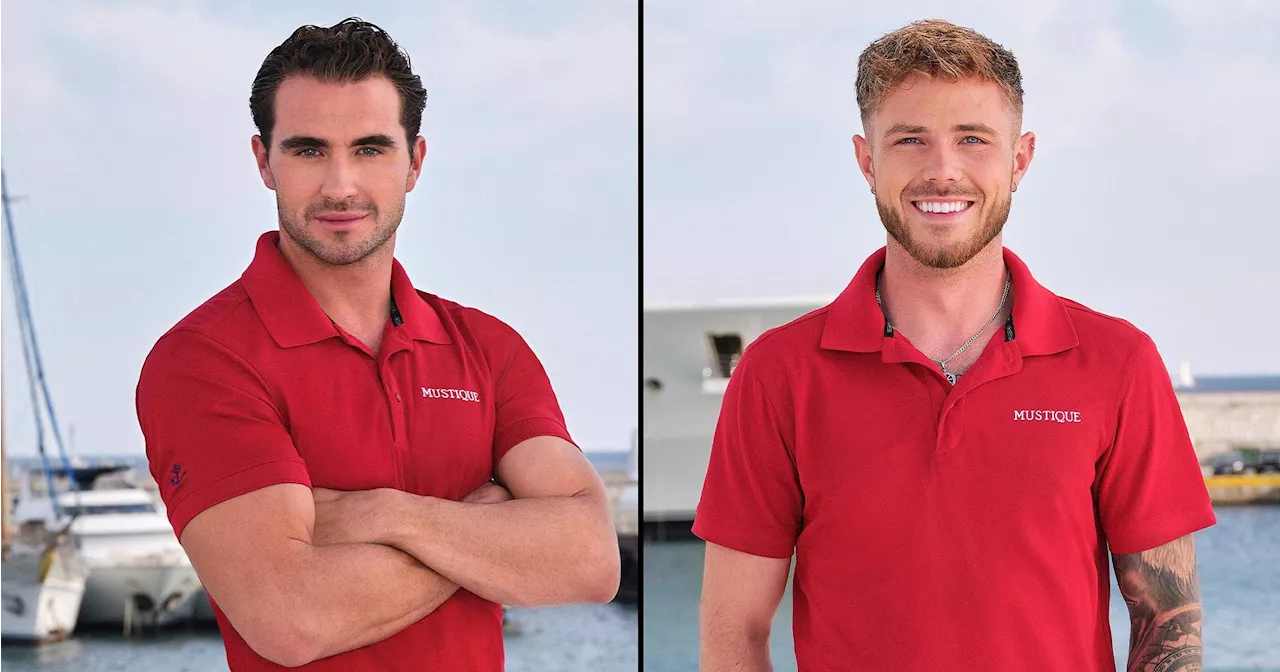 Below Deck's Joe, Nathan Have No Regrets But Cop to 'A Few Bad Choices'