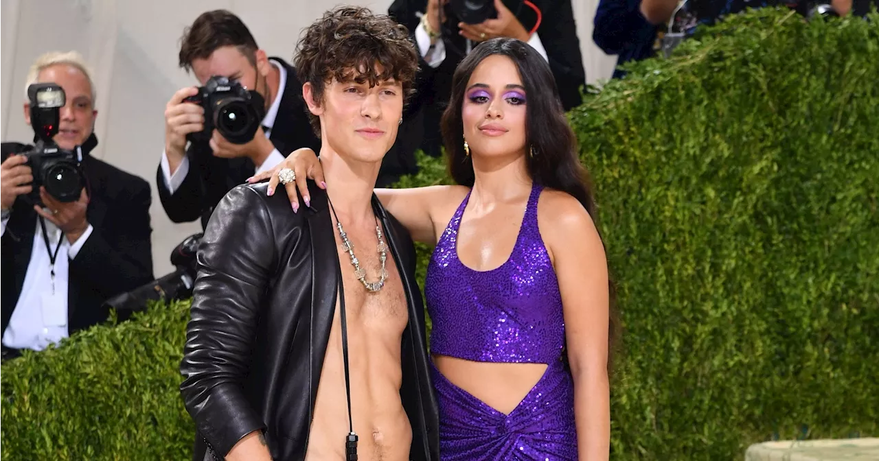 Camila Cabello and Shawn Mendes Spotted at Copa America Final