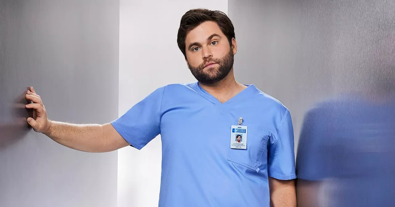 Grey’s Anatomy Adds New Gay Character After Jake Borelli’s Exit