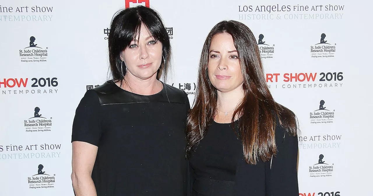 Holly Marie Combs Breaks Silence on Shannen Doherty’s Death