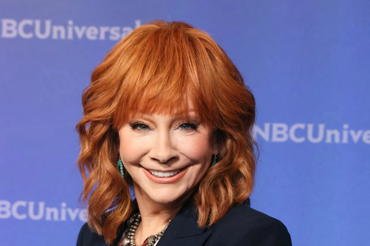 Reba McEntire to Sing Theme Song for New Sitcom Happy's Place