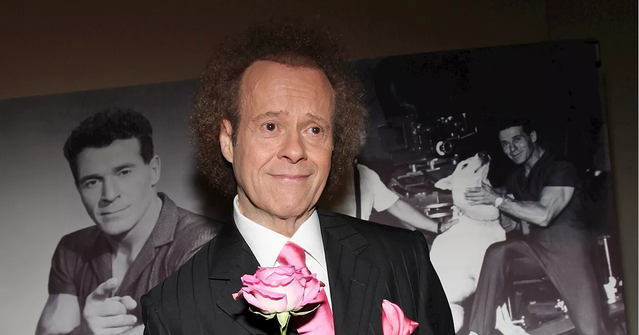 Richard Simmons Spoke About 'Loss' in Final Interview Before Death