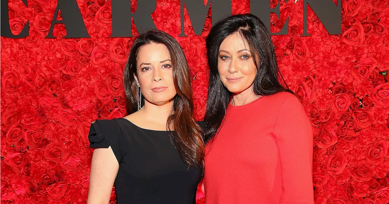 Shannen Doherty and Holly Marie Combs' Friendship Through the Years