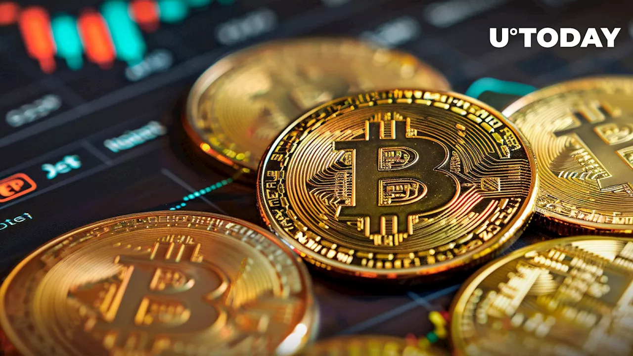 Bitcoin (BTC) Saw 1,141% Increase in Volume as $65,000 Looms on Horizon