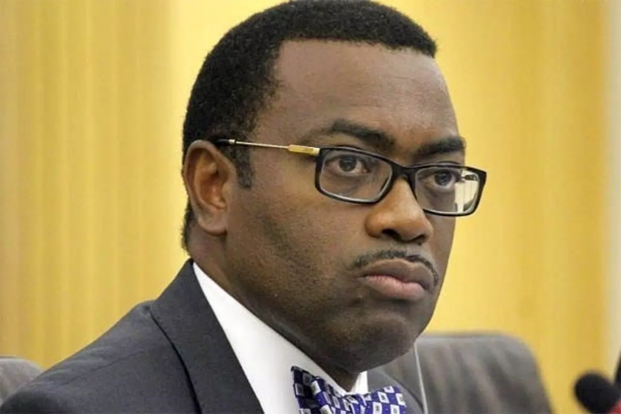 Food import tax suspension depressing — AfDB President Adesina