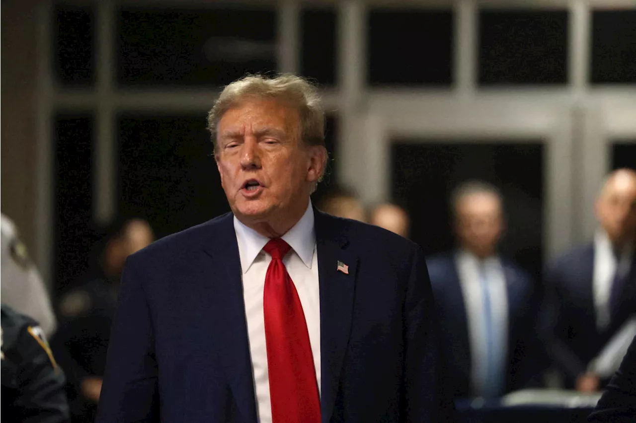 Judge dismisses Trump classified documents case