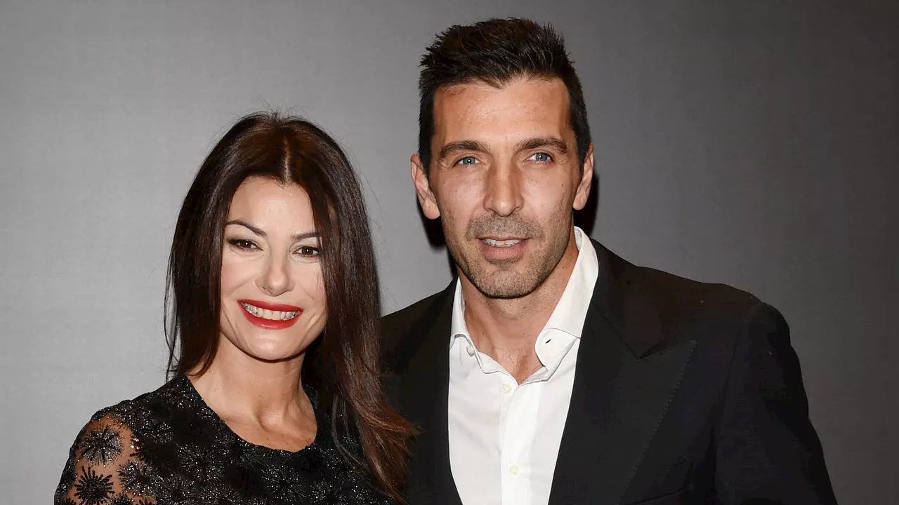 Gigi Buffon e Ilaria D'Amico presto sposi: ci sono le pubblicazioni