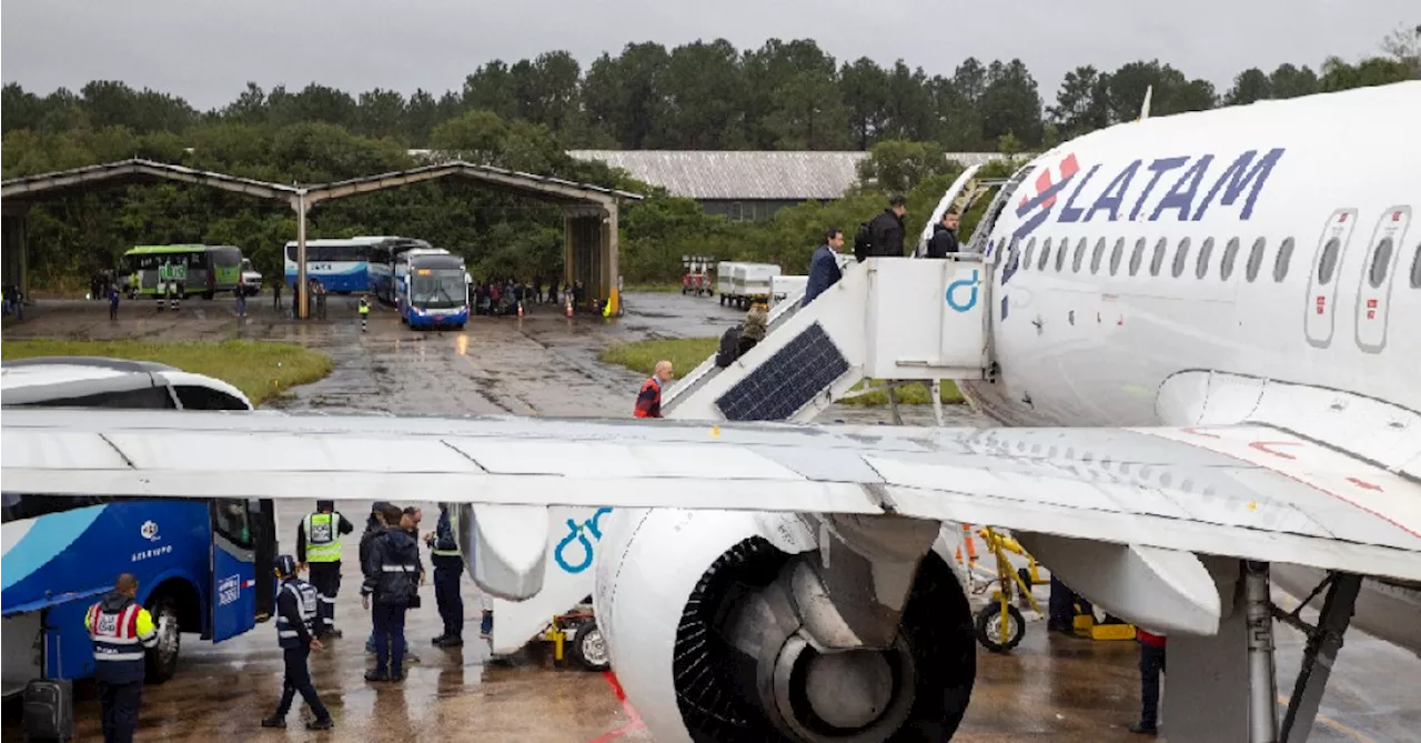 Entenda a reabertura parcial do aeroporto de Porto Alegre