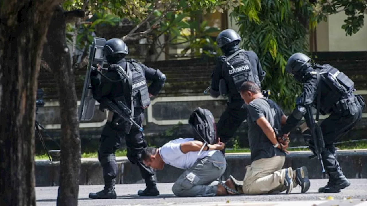 4 ASN Diduga Terafiliasi Terorisme, Pj Bupati Tebo Jambi: Mereka Berjanji Berikrar Setia ke NKRI