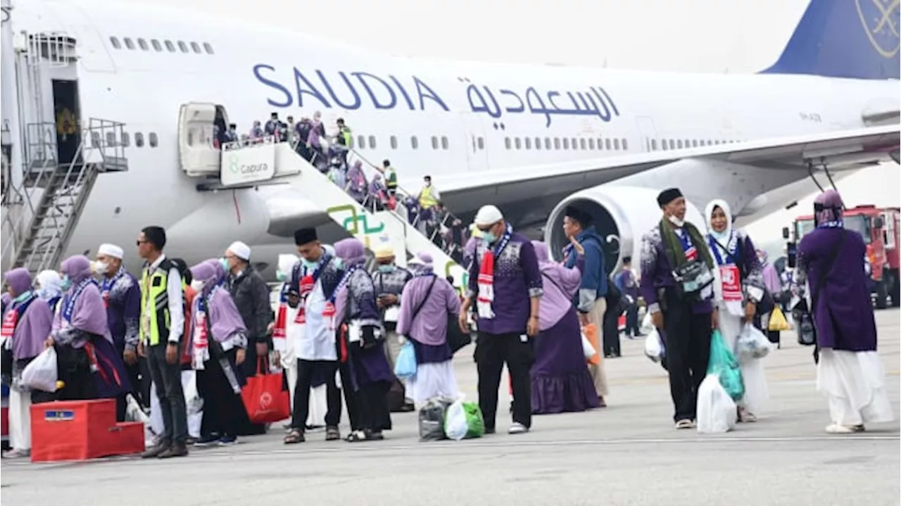 Jaga Kesehatan di Madinah, Jemaah Haji Diminta Makan Tepat Waktu dan Minum yang Cukup