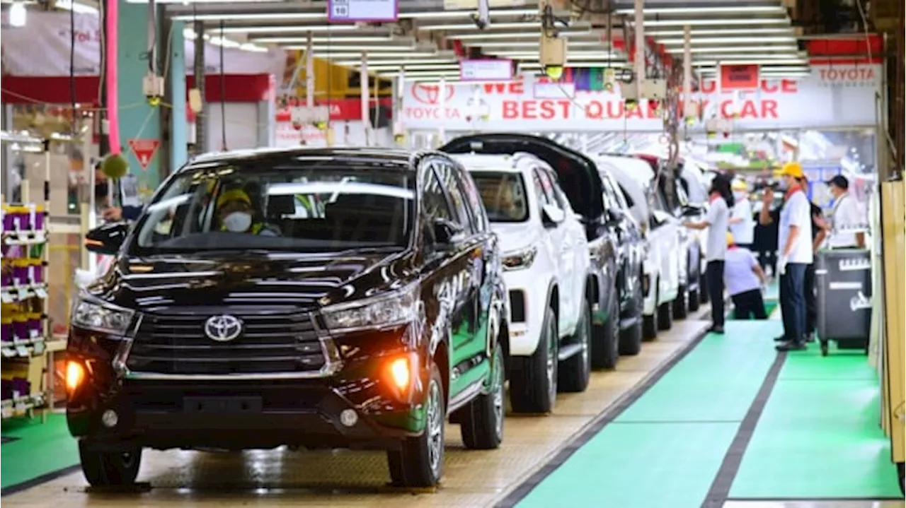 Kijang Innova Patahkan Rekor Sigra di Daftar Mobil Terlaris Juni 2024