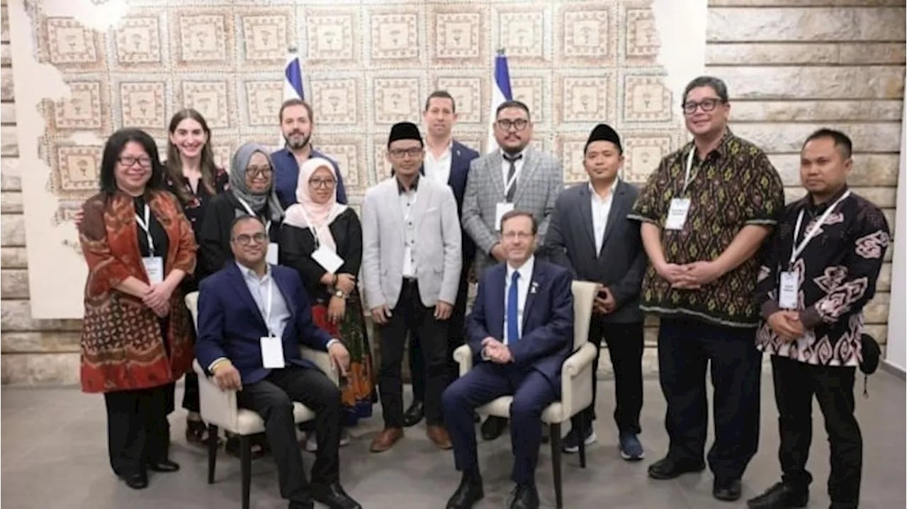 PBNU Klaim Tak Pernah Beri Izin Tokoh Muda NU Temui Presiden Israel: Melukai Perasaan Kita!