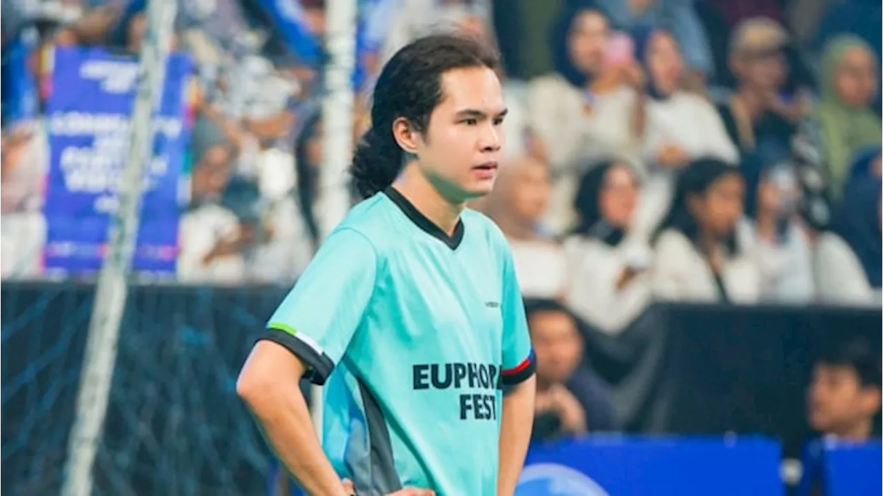 Turun ke Lapangan Bola, Dul Jaelani Sadari Hal Ini