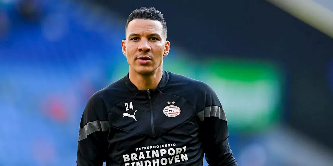 PSV vindt oplossing voor Waterman: goalie blijft in Eindhoven als keeperstrainer