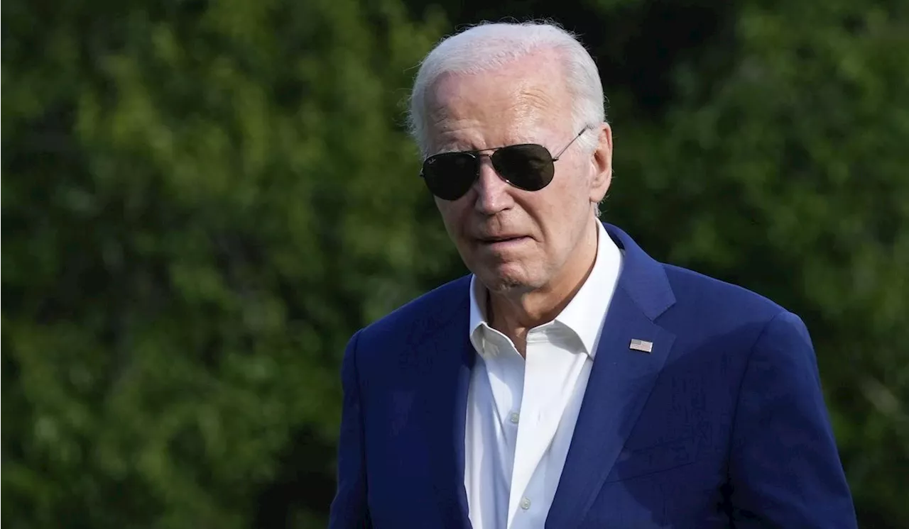 Poll conducted before Trump assassination attempt shows Biden trailing in Pennsylvania