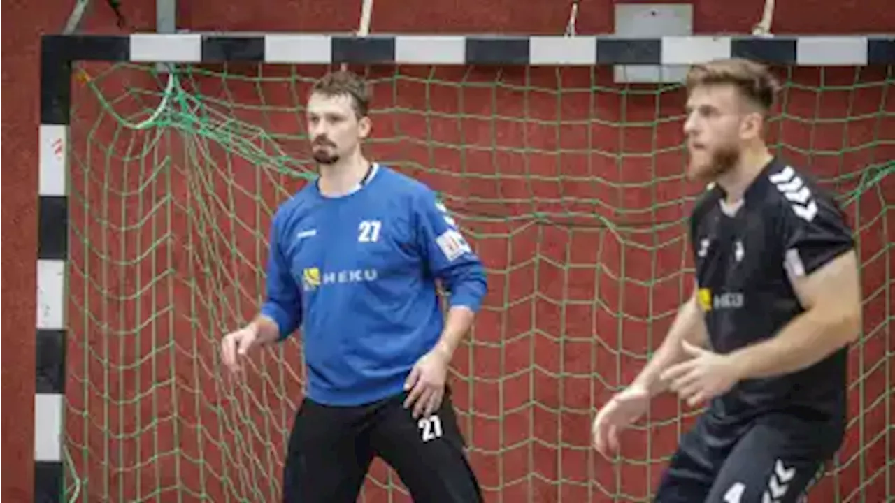 Handball: Mirco Thalmann will mit der SG Achim/Baden durchstarten