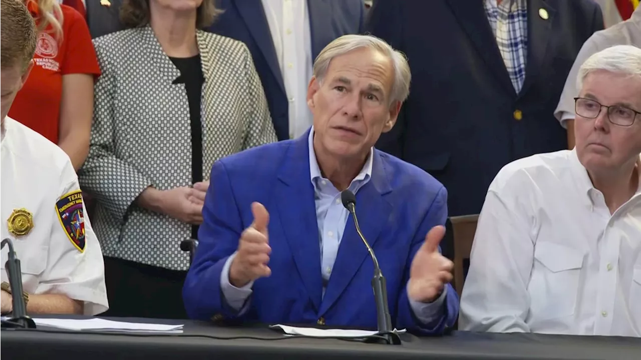 Gov. Abbott reprimands, PUC to investigate CenterPoint's response to Hurricane Beryl