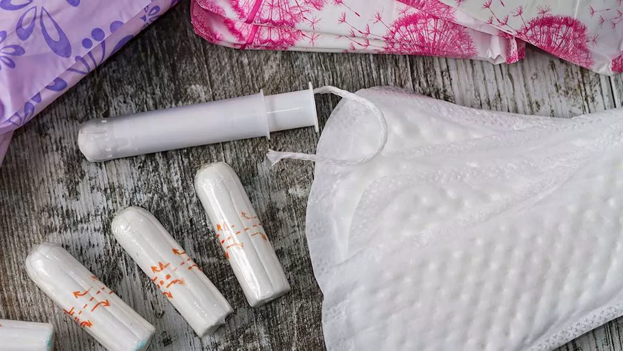 Tampons contain lead, arsenic and potentially toxic chemicals, studies say. Here’s what to know