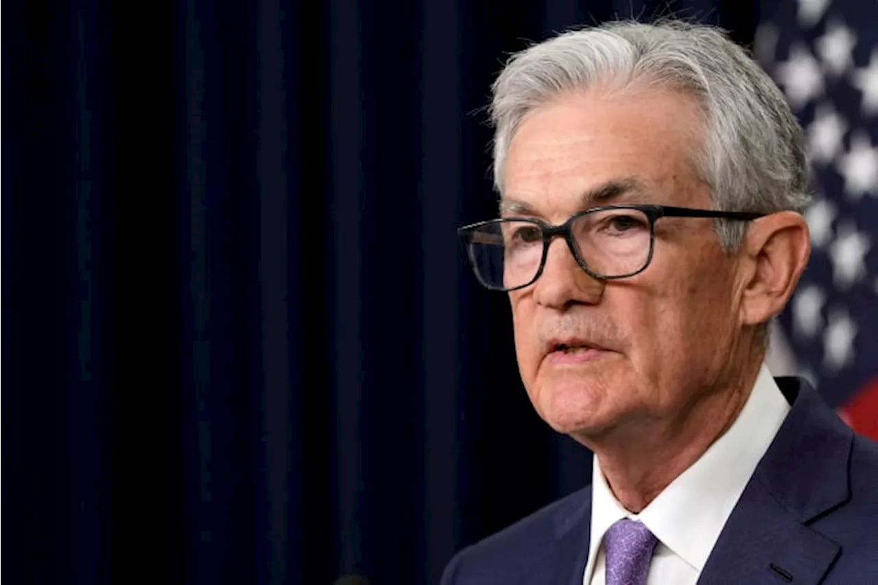 Powell says Federal Reserve is more confident inflation is slowing to its target