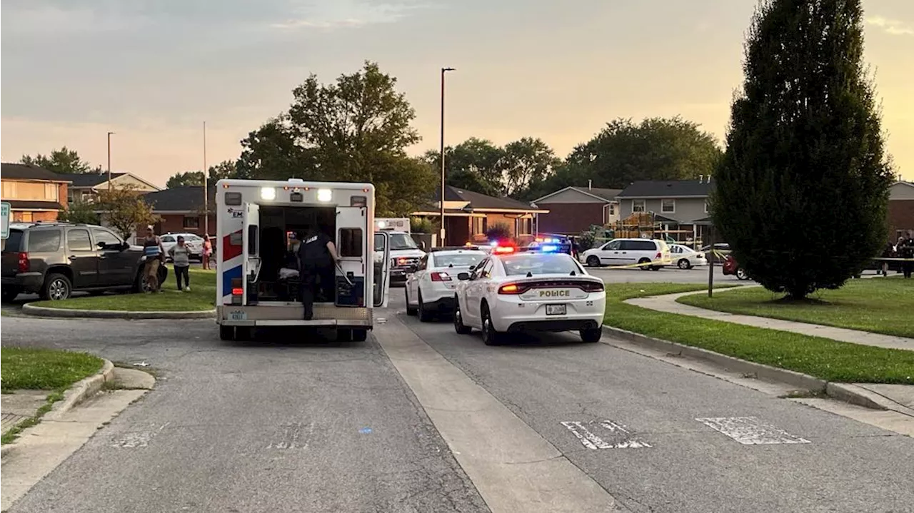 IMPD: Shooting that injured 5 people on Indy's south side began over 'basketball court disturbance'