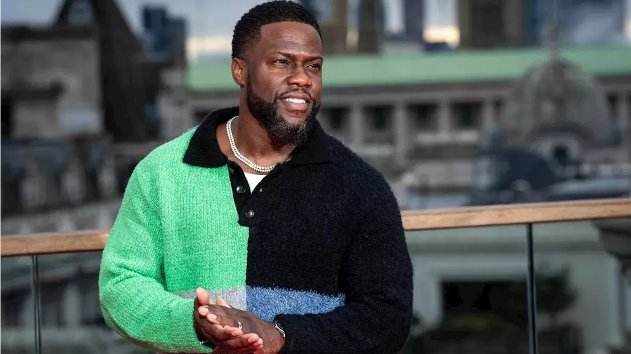 Kevin Hart bringing his comedy tour 'Acting My Age' to Indianapolis ...