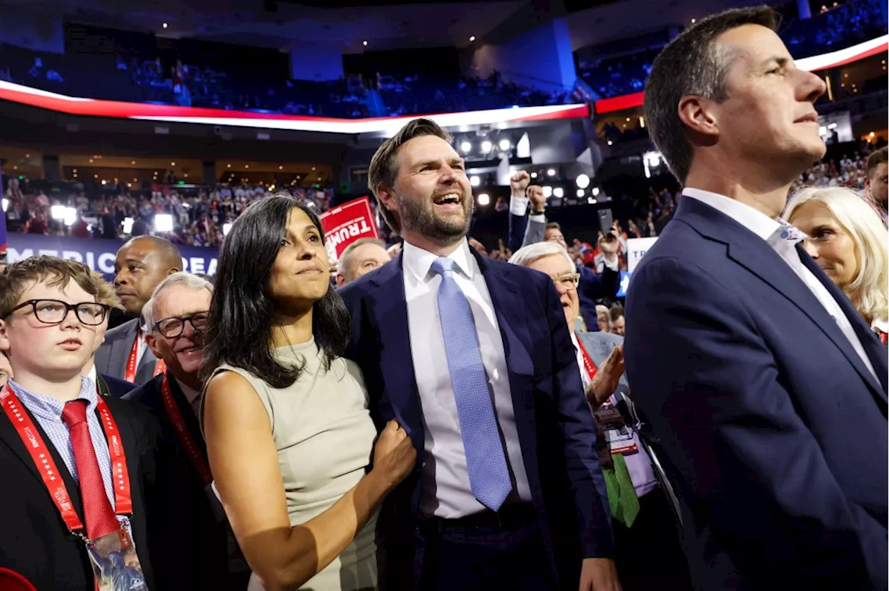 A Closer Look at J.D. Vance’s and His Wife Usha’s Style