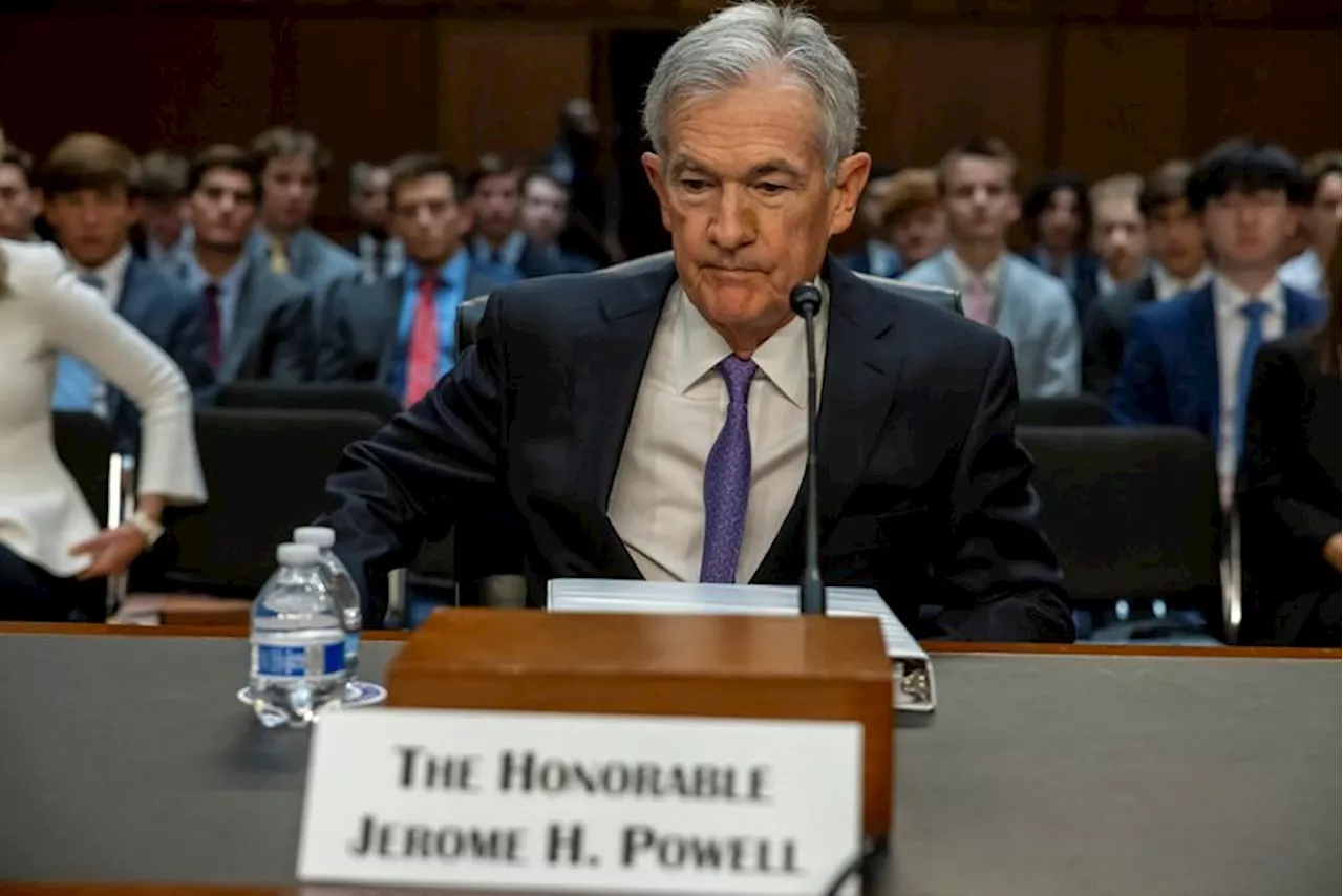 Fed's Powell: Latest inflation readings in 'a pretty good place'