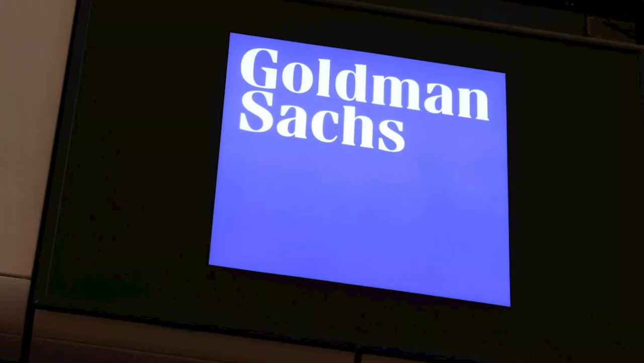 Goldman Sachs earnings prove bank still very cyclical