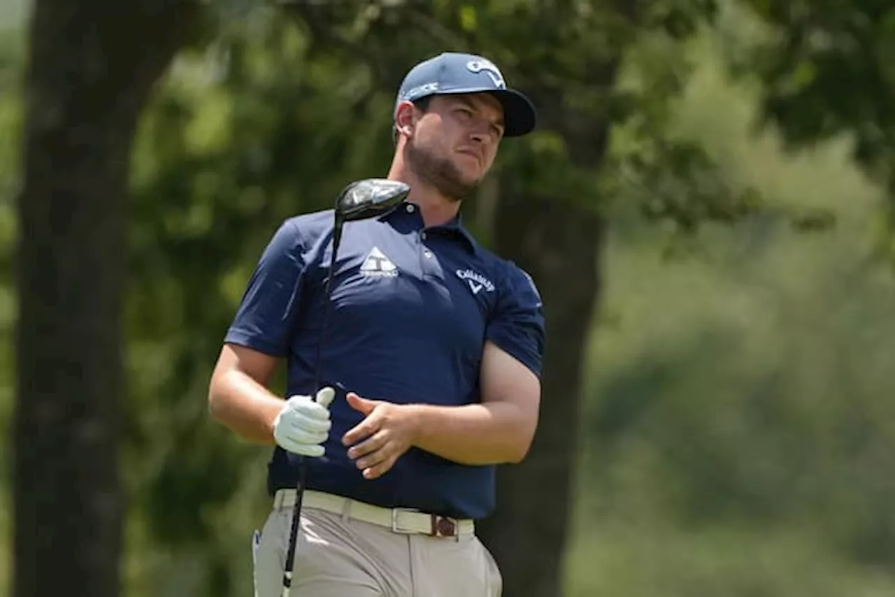 Sam Bairstow off to a strong start to his two-week PGA Tour trip