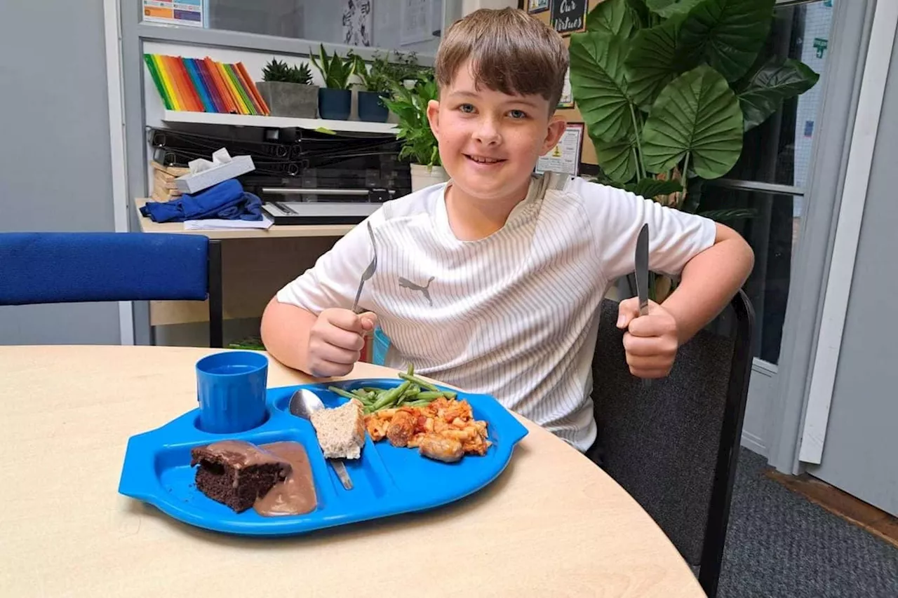 York free school meals: York Council's free school meals pilot hailed after six months