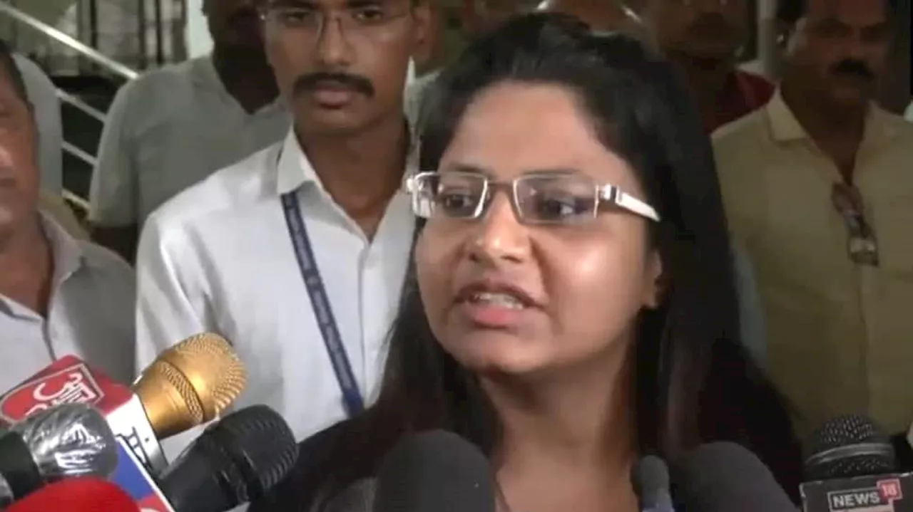 Trainee IAS Puja Khedkars First Reaction To Controversy: Proving Me Guilty By...