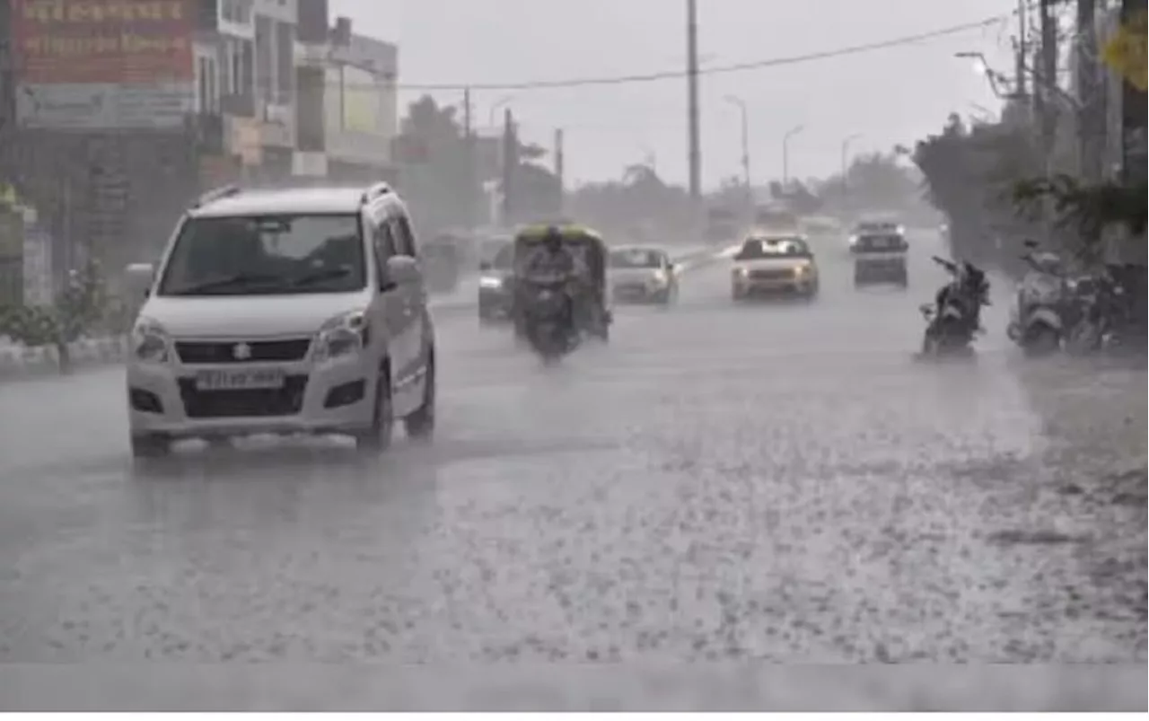 Yellow Alert in Ap: ఏపీలో రానున్న మూడ్రోజులు అతి భారీ వర్షాలు