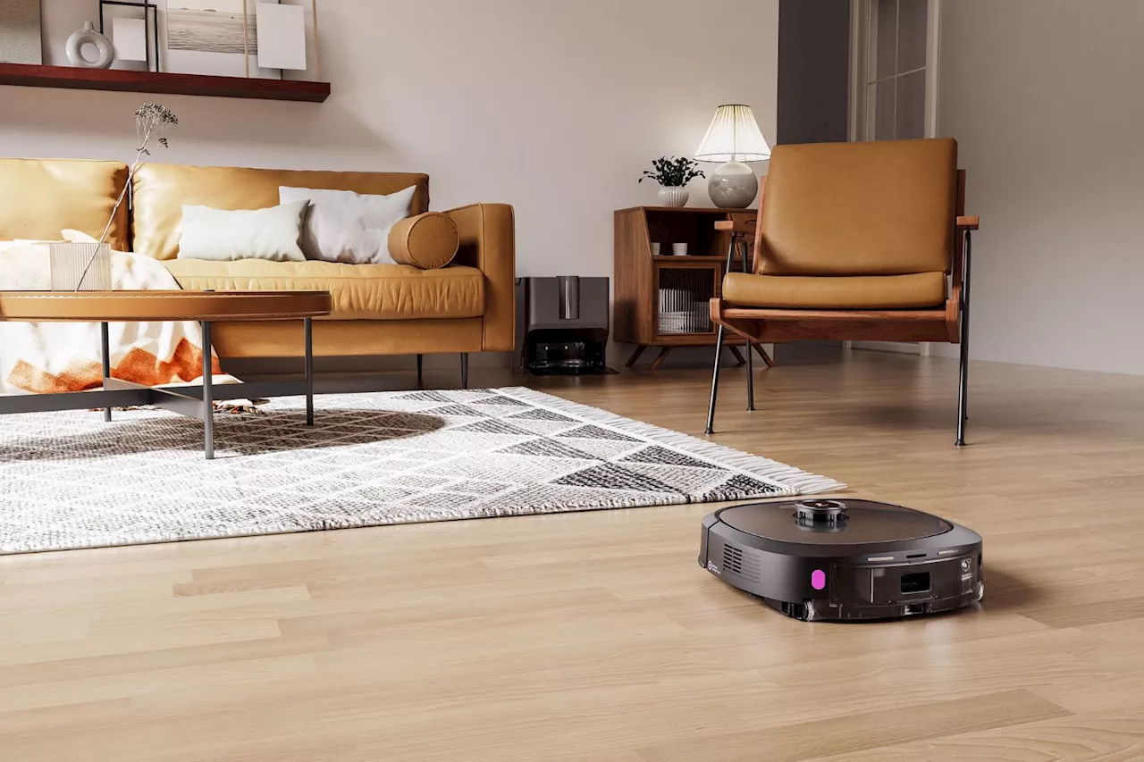 Pendant le Prime Day, économisez 200€ sur l’exceptionnel aspirateur robot tout-en-un Eureka J20