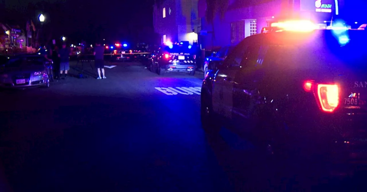 San Diego Police: Woman shot, killed during robbery at Talmadge apartment complex