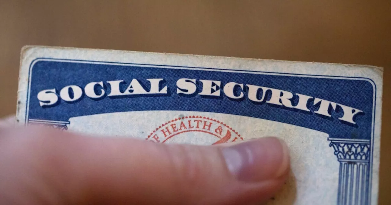 Social Security Administration is asking online users to sign into its new website