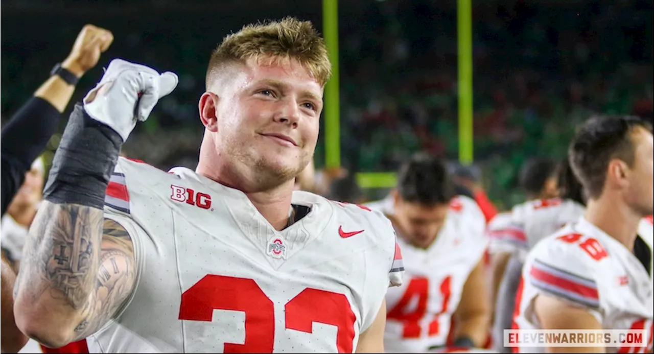 Nine Candidates to Be Ohio State Captains in 2024