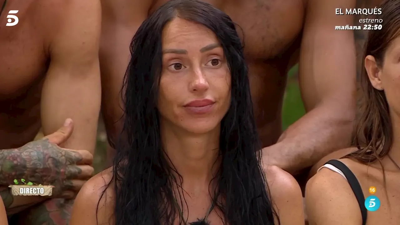 Aurah Ruiz revela qué fue lo que robó en 'Supervivientes' al equipo del programa