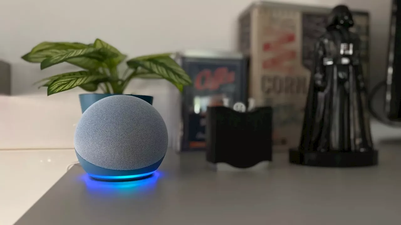 Echo Dot, Echo Pop y otros dispositivos inteligentes con Alexa que transformarán tu hogar