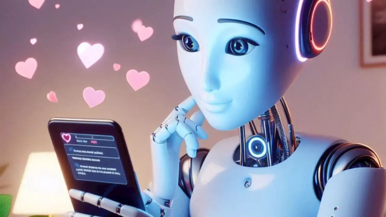 Loverse: la app de citas para enamorarte de una IA que tiene cada vez más usuarios