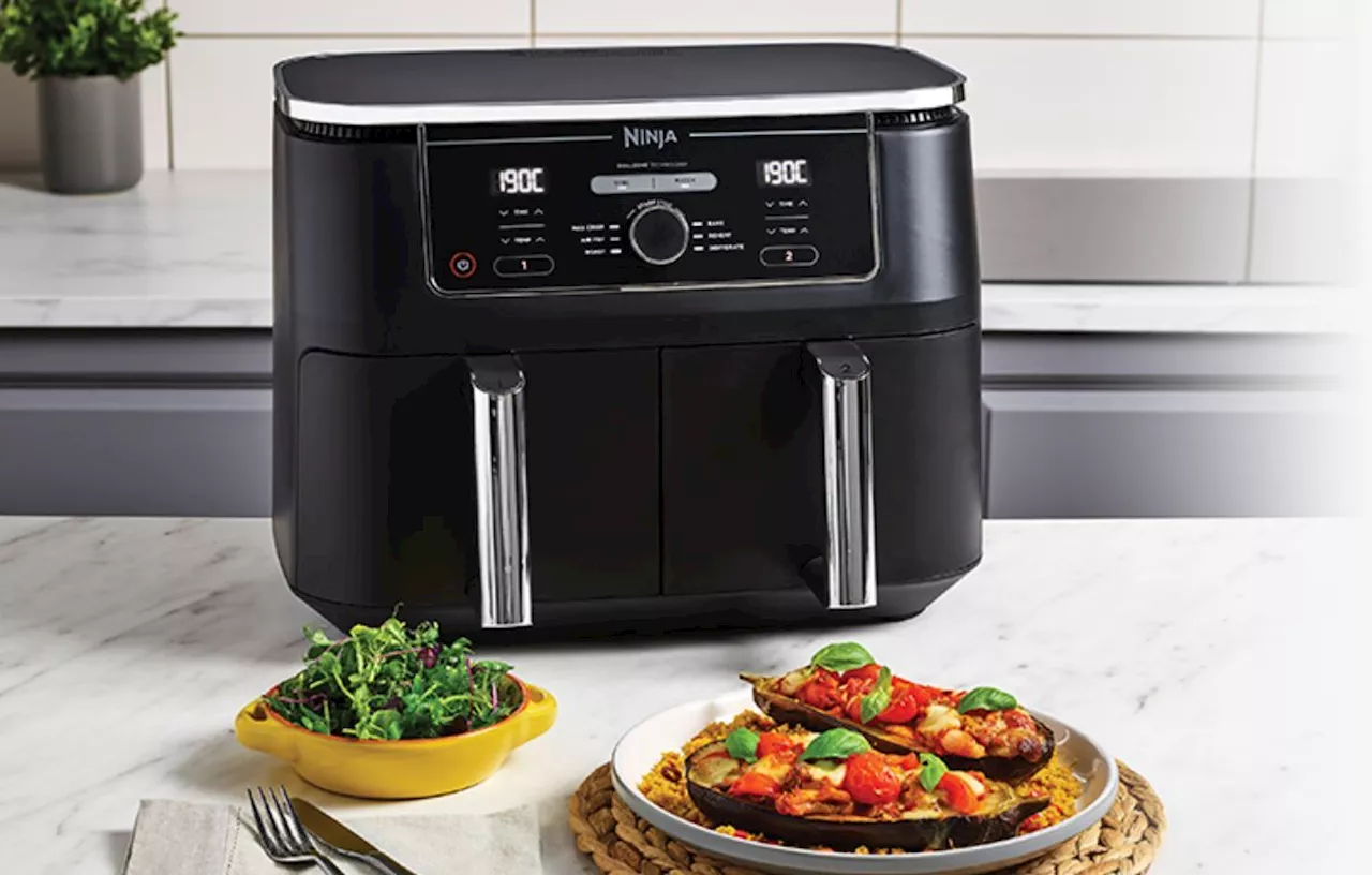 Airfryer Ninja : Profitez du Prime Day Amazon pour cuisiner à petit prix