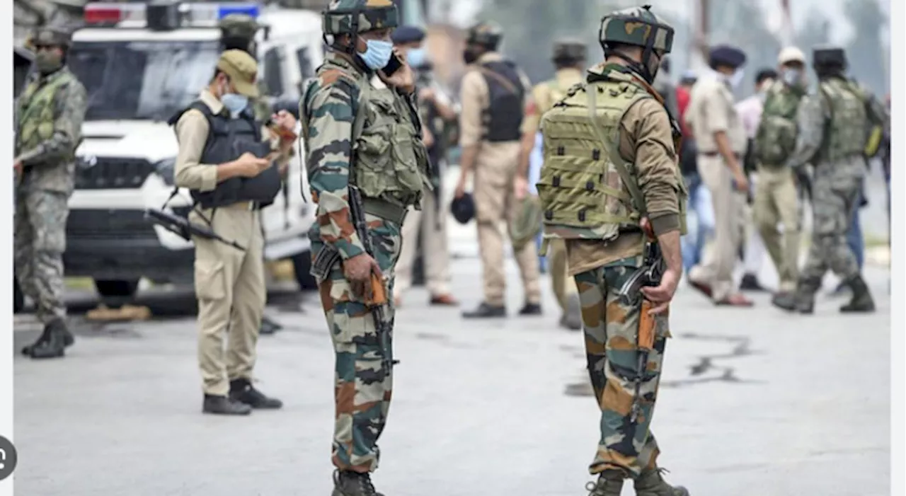 5 Indian security men killed in Occupied Kashmir as fighters make ‘tactical shift’