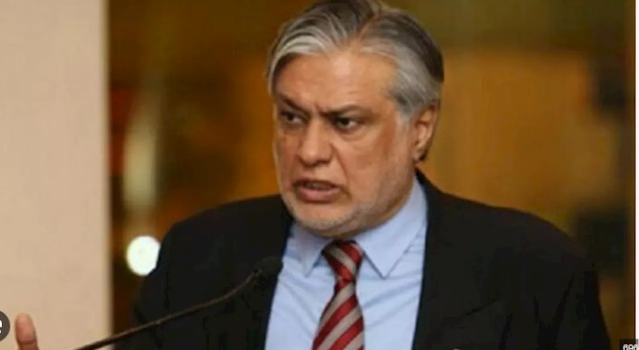 Deputy PM Ishaq Dar says PTI, not present govt, to blame for inflation