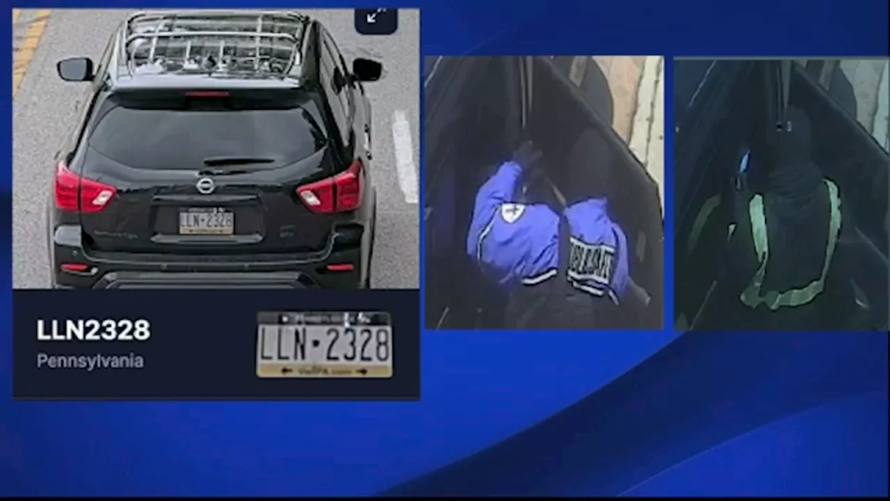 Hundreds of thousands of dollars stolen from Brinks armored truck in Chester, Pa.